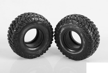 RC4WD Mickey Thompson 1.7" Single Baja Claw TTC Radial Scale Tires Z-P0042 Spare