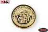 RC4WD Gladiator Tyre Collector Coin Collector Z-L0059 Merchandise