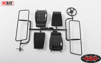 Chevrolet Blazer Seat Backs Steering Column Window Surround Parts Tree Z-B0100