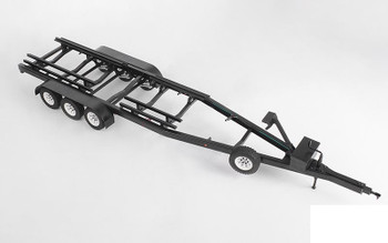 BigDog 1/10 Tri Axle Widebody Scale Boat Trailer Z-H0016 RC4WD Traxxas METAL