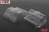 Inner Fender Set D90 Body Gelande 2 Wheel Wells Arches Protection Z-S1194 RC4WD
