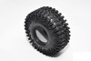 RC4WD Interco IROK 2.2" Single Super Swamper Scale Tire Z-P0037 Spare Tyre