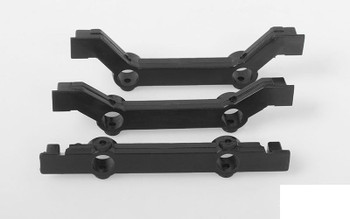 PLASTIC Bumper Mount For Trail Finder 2 DIRECT REPLACEMENT brace support TF2