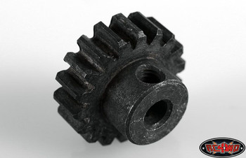 RC4WD 18t 32p Hardened Steel Pinion Gear with grub screw 3.2mm R3 AX2 Z-G0066