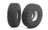 RC4WD BFGoodrich Krawler T/A KX 1.7" Tires Z-T0189 94 x 35mm Detailed RC Tyre