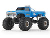 FMS FCX24 1/24th Smasher 4WD RTR - Blue V2 FMS12402RTRBUV2