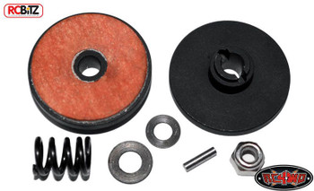 Slipper Clutch Assembly for R3 & AX2 Transmissions RC4WD Z-S0704 AX 2 R 3 Pads G2