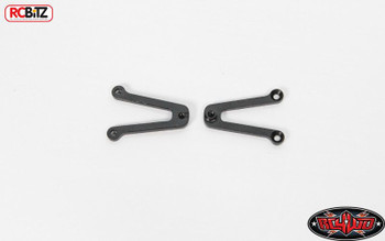 Extended Front Shock Hoop Mounts for Trail Finder 2 +10mm TF2 RC4WD VVV-C0323