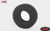 Dirt Grabber 1.0" All Terrain Scale Tires 18th RC Micro Tyre RC4WD Z-T0142 PAIR
