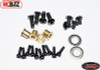 Replacement Hardware for Front Yota Axle Z-A0058 Bushes Screws Washers Z-S0659
