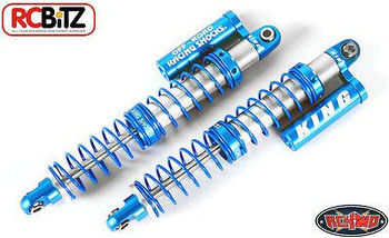 King Off-Road Piggyback adjustable alli Shocks Faux Reserv 100mm Z-D0031 RC4WD