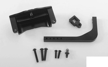 Hitch Mount for Axial Yeti XL Z-S0435 RC4WD Drop ball tow bar CNC Aluminium
