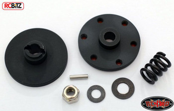 Slipper Clutch Assembly for R3 & AX2 Transmissions RC4WD Z-S0704 AX 2 R 3 Pads G2