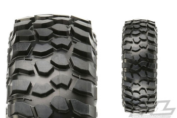 Proline BF Goodrich Krawler T/A KX 1.9 G8 Rock Tyres PL10136-14 121mm class 2