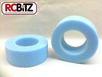 Scale Crawler FOAM (2) for 1:10 RC 1.9 Wheels eg SCX10 Honcho Dingo Jeep JK