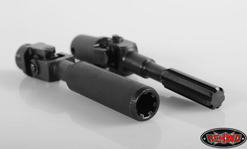 Rebuildable Super Punisher Shaft SCX10 & TRX4 R Wraith F 111 136mm RC4WD Z-S0984