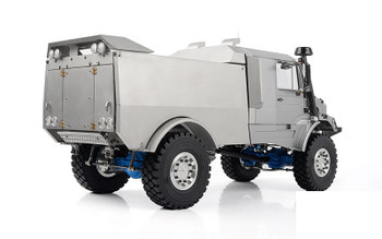 1/14 4X4 Overland Rally Race Semi Truck RTR VV-JD00066 RC4WD 2 speed Dakar