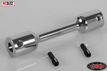 TF2 Long Drive Shaft Coupling R3 Single Speed to Transfer TF2 SWB RC4WD Z-S0898