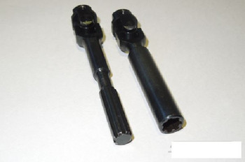 Scale Hardened Steel Driveshaft Wraith FRONT or REAR Direct fit SSD00077 Axial