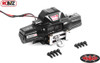 RC4WD 1/8 Warn Zeon 10 Winch DUAL Motor 8kg Pull Rate Metal Scale Detail Z-E0069