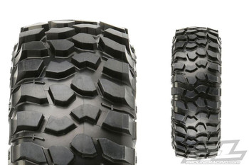 Proline BF Goodrich Krawler KX Red Label 1.9  Predator Tyres PL10136-03 SOFT