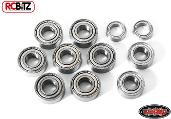 Bearing Kit for R3 2 Speed Transmission Trail Finder 2 TF2 RC4WD Metal Z-S0123