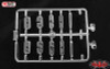 Chevrolet Blazer Chrome Handles RC4WD K5 LED Holder Parts Tree Z-B0104 Handle