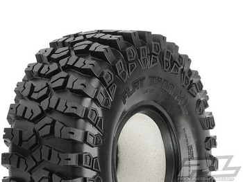 Proline Flat Iron 1.9" Crawler Truck M3 Tyre Memory Foam 2 Nice scale tyre 10112