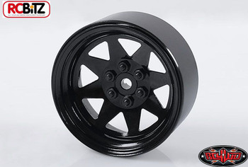 Single wheel shown 2.2" size, sold in set of four.