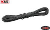 Synthetic Scale Winch Rope 2m long Metal apperance Z-S0038 by RC4WD replacement cable line