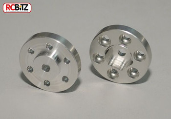 OEM 2.2" HEX Adaptor conversion for RC4WD OEM steel wheels 6 Lug Z-S0187
