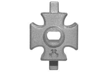 Image of part, supplied in pack of two. Fits AX10 SCX10 Wraith Yeti