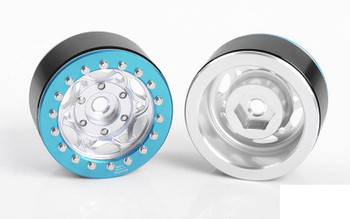 RC4WD Walker Evans 501 Legend 1.55" Beadlock Wheels Z-W0319 Scale Wheel RC