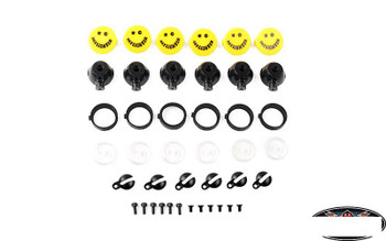 RC4WD KC HiLiTES Daylighter Light Set V2 Z-E0022 RC4WD 3mm LED :-) inc covers