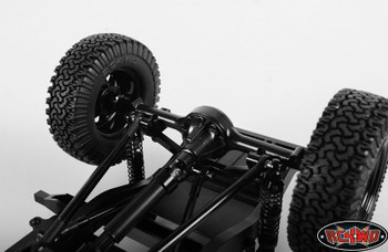 Replacement Yota II Ultimate Scale Cast Axle REAR Gelande 2 G2 GII RC4WD Z-A0081