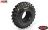 Genius Sem Fronteira 2.2 scale Tires SOFT Agressive Tread RC4WD Tyre Z-T0131 RC