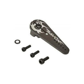 Savox Aluminium Servo Horn 2pcs Large Double & Single SAV-SH80 25t SAVOX FUTABA