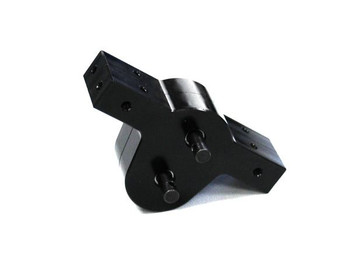 T1 Disruptor Black Transfer Case 0.75:1 Gearing METAL Gelande 1 RC4WD Z-U0004