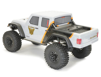 FTX Outback Gladius 4X4 RTR 1:10 Trail Crawler Truck GREY FTX5479GY 1/10th 2Sped