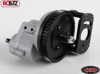 R3 Scale SINGLE Speed Transmission Gelande II G2 w/ Slipper & Spur RC4WD Z-U0028