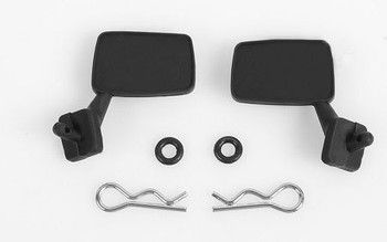 RC4WD Mojave II FLEXIBLE Rubber Mirror TF2 Trail finder Hilux Z-B0082 rcBitz