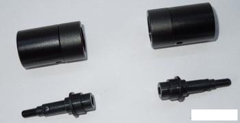 SSD REAR Axle Portal Delete Kit for TRX-4  SSD00243 Traxxas TRX4 +speed -height