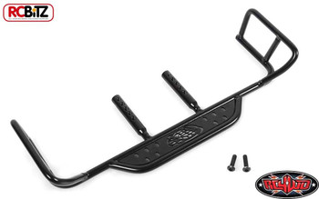 Marlin Crawlers REAR Steel Tube Bumper for Trail Finder 2 RC4WD TF2 Z-S1373 Step