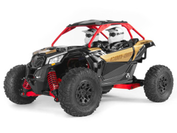 1/18 Yeti Jr. Can-Am Maverick 4WD Brushed RTR AXI90069 Axial Just charge & Go