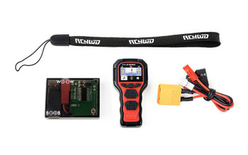 RC4WD Warn 1/10 Advanced Wireless Remote Receiver Winch Controller Set Z-E0130