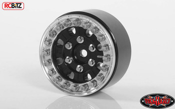 RC4WD Raceline Monster 1.0" Beadlock Wheels 18th scale Z-W0252 7mm hex RC TOY