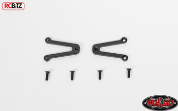 Extended Front Shock Hoop Mounts for Trail Finder 2 +10mm TF2 RC4WD VVV-C0323