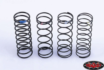 110mm Rock Krawler RRD Emulsion Shock Spring Assortment Rates RC4WD Z-S1185