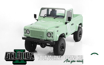 RC4WD Gelande II RTR W/ 2015 Land Rover Defender D90 Heritage Edition Z-RTR0044
