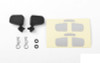 RC4WD 1985 Toyota 4Runner Rubber Mirror Z-B0196 4 runner wing mirrors & decal
